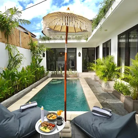Villa Mimoza Umalas Bali